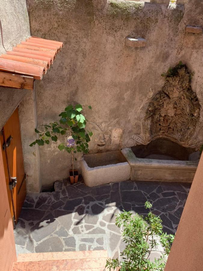 Albergo Ristorante Montebaldo リモーネ・スル・ガルダ エクステリア 写真