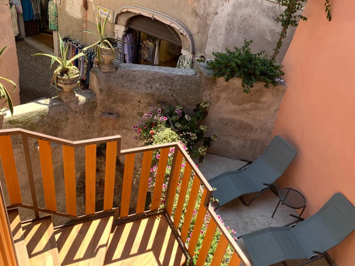 Albergo Ristorante Montebaldo リモーネ・スル・ガルダ エクステリア 写真