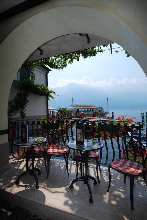 Albergo Ristorante Montebaldo リモーネ・スル・ガルダ エクステリア 写真