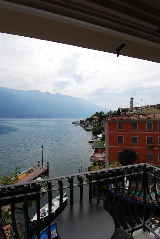 Albergo Ristorante Montebaldo リモーネ・スル・ガルダ 部屋 写真