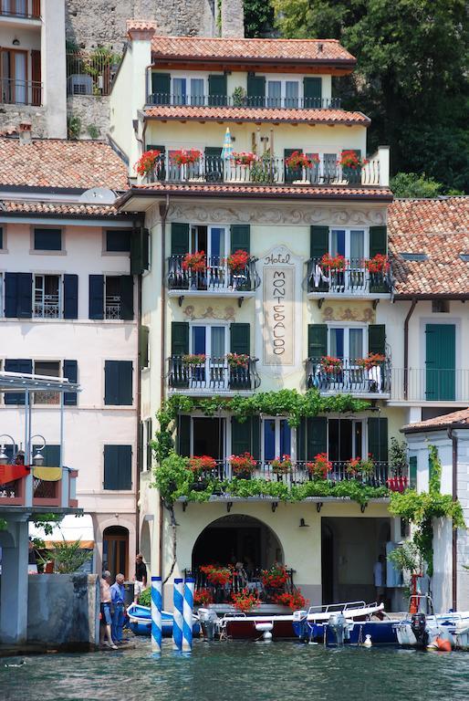 Albergo Ristorante Montebaldo リモーネ・スル・ガルダ エクステリア 写真