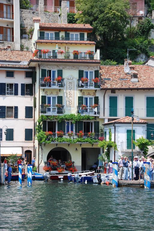 Albergo Ristorante Montebaldo リモーネ・スル・ガルダ エクステリア 写真