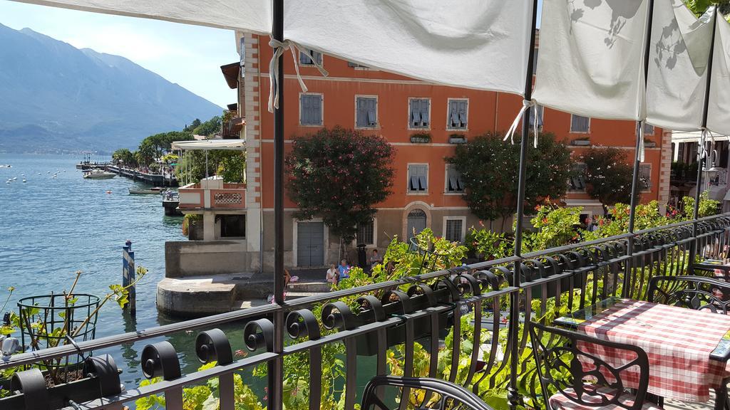 Albergo Ristorante Montebaldo リモーネ・スル・ガルダ エクステリア 写真